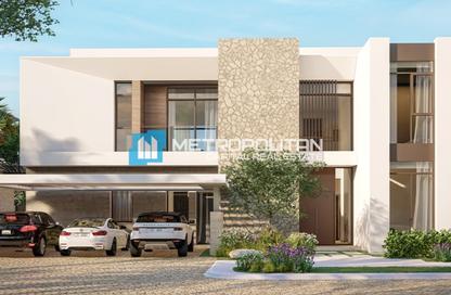 Townhouse - 3 - 4 for sale in Naseem Aljurf - AlJurf - Ghantoot - Abu Dhabi