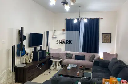 Apartment - 1 Bedroom - 2 Bathrooms for sale in City Tower - Al Nuaimiya - Ajman