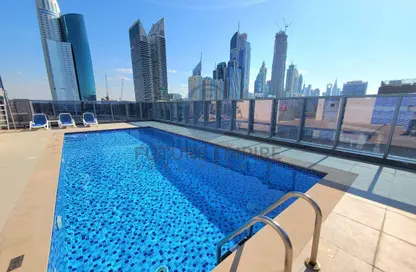 Apartment - 2 Bedrooms - 3 Bathrooms for rent in Adaire 1 - Al Satwa - Dubai