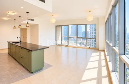 Apartment - 1 Bedroom - 2 Bathrooms for rent in The Residences 5 - The Residences - Downtown Dubai - Dubai