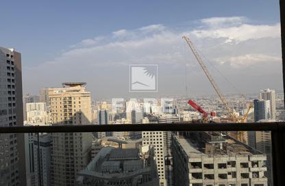 Apartment - 2 - 4 for sale in Asas Tower - Al Khan Lagoon - Al Khan - Sharjah