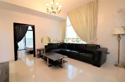 Apartment - 2 Bedrooms - 2 Bathrooms for rent in Starz Tower 1 - Starz by Danube - Al Furjan - Dubai