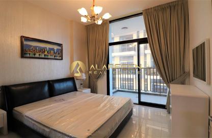 Apartment - 2 Bedrooms - 2 Bathrooms for rent in Starz Tower 1 - Starz by Danube - Al Furjan - Dubai