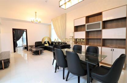 Apartment - 2 Bedrooms - 2 Bathrooms for rent in Starz Tower 1 - Starz by Danube - Al Furjan - Dubai