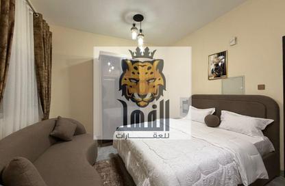 Apartment - Studio - 1 Bathroom for rent in Al Jurf 3 - Al Jurf - Ajman Downtown - Ajman