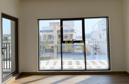 Townhouse - 4 - 5 for rent in Costa Brava 2 - Costa Brava - Damac Lagoons - Dubai Townhouse - 4 - 5 for rent in Costa Brava 2 - Costa Brava - Damac Lagoons - Dubai