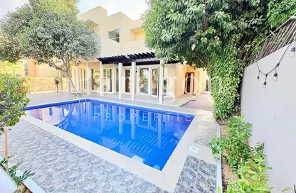 Villa - 5 Bedrooms - 6 Bathrooms for rent in Savannah 1 - Savannah - Arabian Ranches - Dubai