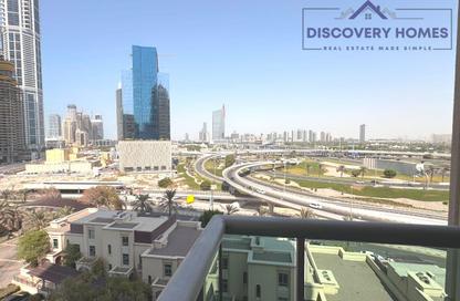Apartment - 1 - 2 for rent in Murjan Tower - Dubai Marina Towers - Dubai Marina - Dubai