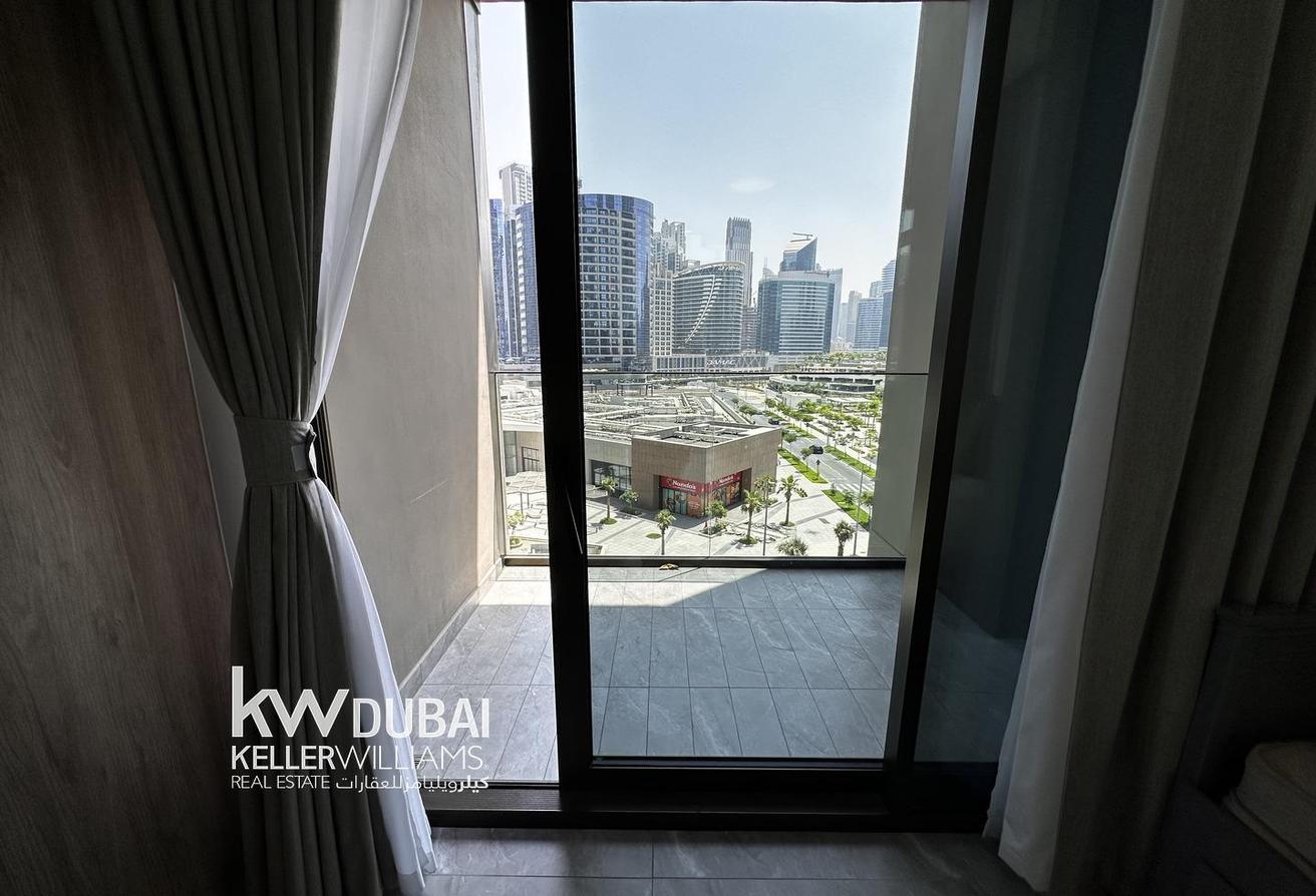 Vacant | Furnished | Burj View | Conner Unit photo 20