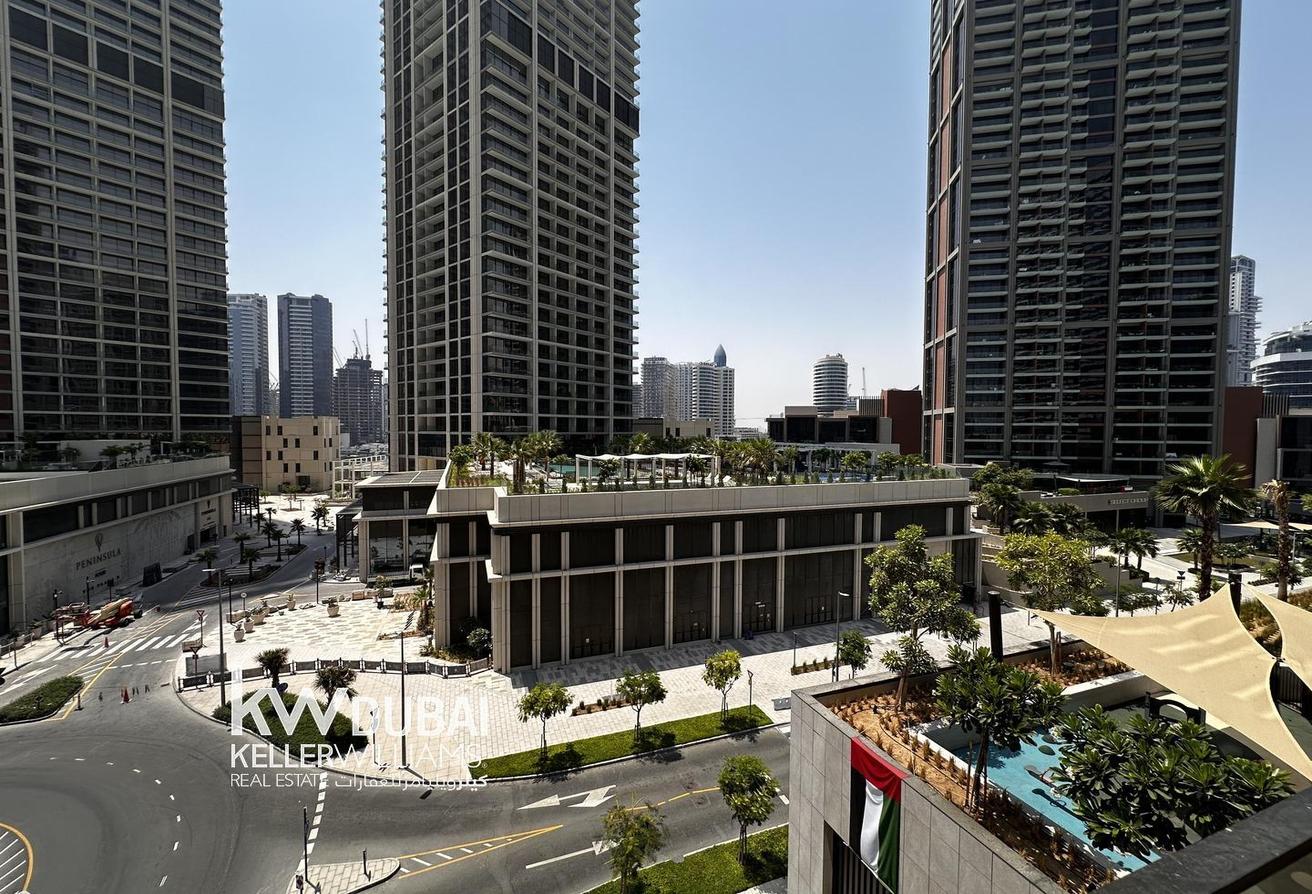 Vacant | Furnished | Burj View | Conner Unit photo 27