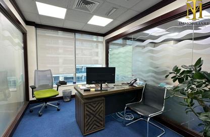 Office Space - Studio for sale in Grosvenor Business Tower - Barsha Heights (Tecom) - Dubai Office Space - Studio for sale in Grosvenor Business Tower - Barsha Heights (Tecom) - Dubai
