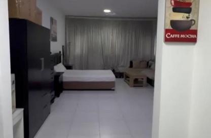 Apartment - Studio - 1 Bathroom for rent in Falcon Tower 6 - Falcon Towers - Ajman Downtown - Ajman