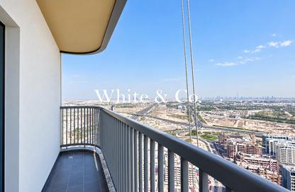 Apartment - 3 - 4 for sale in The Crest Tower A - The Crest - Sobha Hartland - Mohammed Bin Rashid City - Dubai