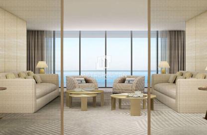 Apartment - 4 - 5 for sale in Armani Beach Residences - The Crescent - Palm Jumeirah - Dubai