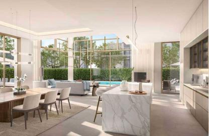 Villa - 5 Bedrooms - 5 Bathrooms for sale in Nad Al Sheba Gardens - Nad Al Sheba 1 - Nad Al Sheba - Dubai