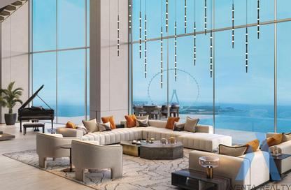 Apartment - 4 Bedrooms - 5 Bathrooms for sale in Liv Lux - Dubai Marina - Dubai