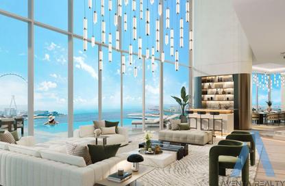 Apartment - 4 Bedrooms - 5 Bathrooms for sale in Liv Lux - Dubai Marina - Dubai