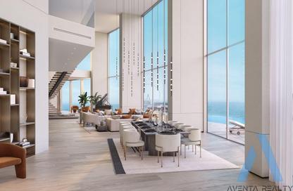 Apartment - 4 Bedrooms - 5 Bathrooms for sale in Liv Lux - Dubai Marina - Dubai