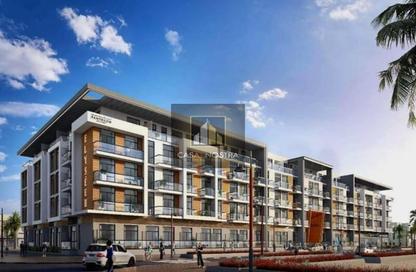 Apartment - 1 - 2 for rent in Pantheon Elysee III - District 15 - Jumeirah Village Circle - Dubai