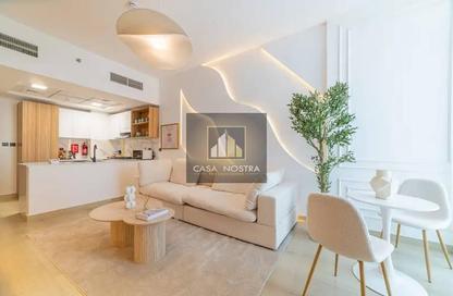 Apartment - 1 - 2 for rent in Pantheon Elysee III - District 15 - Jumeirah Village Circle - Dubai