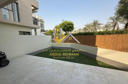 Apartment - 3 Bedrooms - 4 Bathrooms for rent in Sama Residences - Maryam Island - Al Khan - Sharjah