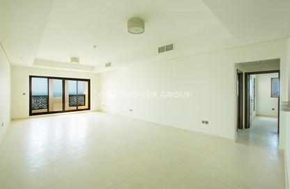 Apartment - 3 Bedrooms - 3 Bathrooms for rent in Balqis Residence Block C - Balqis Residences (Wyndham Residences The Palm) - Kingdom of Sheba - Palm Jumeirah - Dubai
