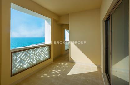 Apartment - 3 Bedrooms - 3 Bathrooms for rent in Balqis Residence Block C - Balqis Residences - Kingdom of Sheba - The Crescent - Palm Jumeirah - Dubai