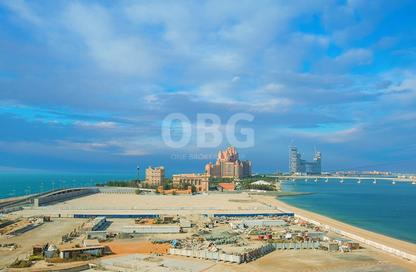 شقة - 3 - 3 للايجار في Balqis ريزيدنس بلوك C - بلقيس ريزيدينس - مملكة سبأ - ذا كريسنت - نخلة جميرا - دبي