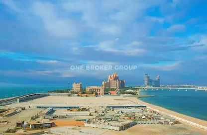 شقة - 3 غرف نوم - 3 حمامات للايجار في Balqis ريزيدنس بلوك C - بلقيس ريزيدينس - مملكة سبأ - نخلة جميرا - دبي