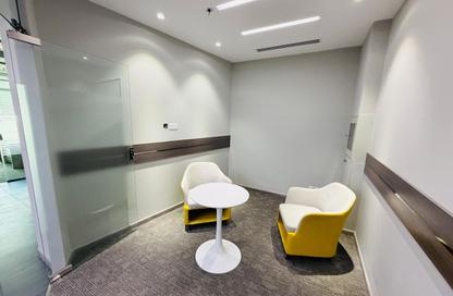 Office Space - Studio - 1 Bathroom for sale in Grosvenor Office Tower - Business Bay - Dubai