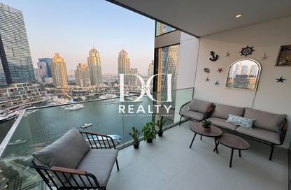 Apartment - 1 Bedroom - 1 Bathroom for sale in LIV Marina - Dubai Marina - Dubai