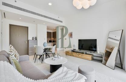 Apartment - 1 Bedroom - 2 Bathrooms for rent in Grand Bleu Tower 2 - Emaar Beachfront - Dubai Harbour - Dubai