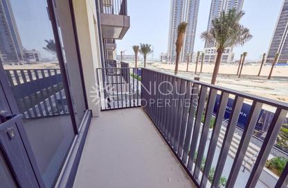 Apartment - 1 Bedroom - 1 Bathroom for sale in Creek Horizon Tower 1 - Creek Horizon - Dubai Creek Harbour (The Lagoons) - Dubai Apartment - 1 Bedroom - 1 Bathroom for sale in Creek Horizon Tower 1 - Creek Horizon - Dubai Creek Harbour (The Lagoons) - Dubai