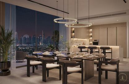 Apartment - 1 Bedroom - 2 Bathrooms for sale in Sol Levante - District 1 - Jumeirah Village Triangle - Dubai