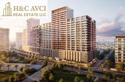 Apartment - 1 Bedroom - 2 Bathrooms for sale in Binghatti Ruby - District 16 - Jumeirah Village Circle - Dubai