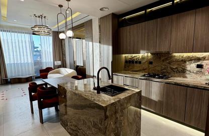 Apartment - 1 Bedroom - 2 Bathrooms for rent in Coral by Vision - Jumeirah Garden City - Al Satwa - Dubai
