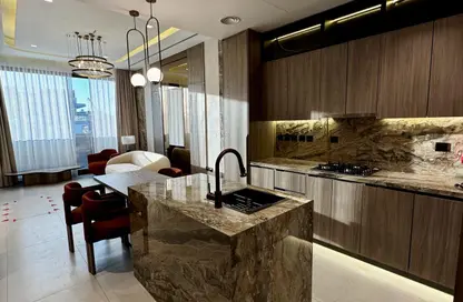 Apartment - 1 Bedroom - 2 Bathrooms for rent in Coral by Vision - Jumeirah Garden City - Al Satwa - Dubai