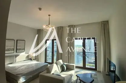 شقة - 1 حمام للايجار في فيوز بي - ياس جولف كليكشن - جزيرة ياس - أبوظبي