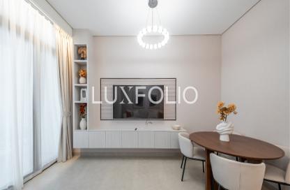 Apartment - 1 - 1 for rent in West Five Business Bay Residences - Business Bay - Dubai