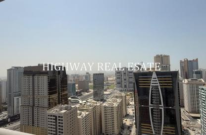 Apartment - 2 - 2 for rent in Manazil Tower 3 - Al Mamzar - Sharjah - Sharjah