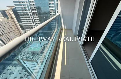 Apartment - 2 - 2 for rent in Manazil Tower 3 - Al Mamzar - Sharjah - Sharjah
