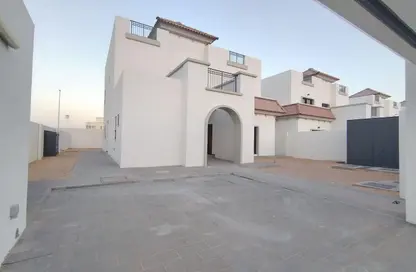 Villa - 5 Bedrooms - 5 Bathrooms for rent in Alreeman II - Al Shamkha - Abu Dhabi Villa - 5 Bedrooms - 5 Bathrooms for rent in Alreeman II - Al Shamkha - Abu Dhabi
