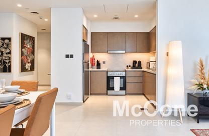 Apartment - 2 - 2 for rent in Act One - Act One Act Two Towers - Opera District - Downtown Dubai - Dubai
