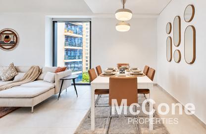 Apartment - 2 - 2 for rent in Act One - Act One Act Two Towers - Opera District - Downtown Dubai - Dubai