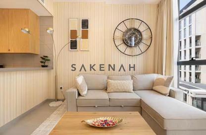 Apartment - Studio - 1 Bathroom for sale in Al Mamsha - Muwaileh - Sharjah