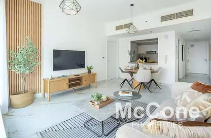 Apartment - 1 - 2 for rent in The Point - Dubai Marina - Dubai