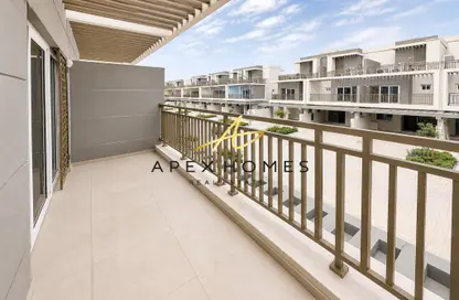 Villa - 3 Bedrooms - 3 Bathrooms for rent in Camelia - Damac Hills 2 - Dubai
