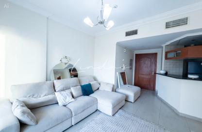 Apartment - 1 Bedroom - 1 Bathroom for sale in Manchester Tower - Dubai Marina - Dubai