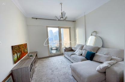 Apartment - 1 Bedroom - 1 Bathroom for sale in Manchester Tower - Dubai Marina - Dubai