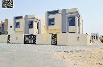 Villa - 3 - 5 for sale in Al Zaheya Gardens - Al Zahya - Ajman